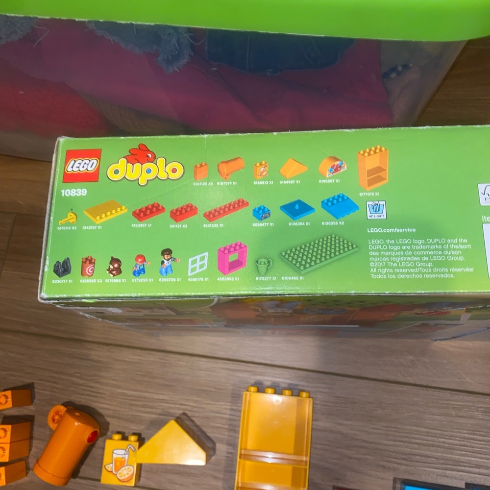 Duplo lego set Shooting Gallery - Picture 3 of 7